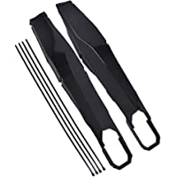 WanNingforKTM EXC F Husqvarna 2014 a 2019 Cubierta del Cuadro del Cuerpo Protector del Brazo de la Motocicleta…